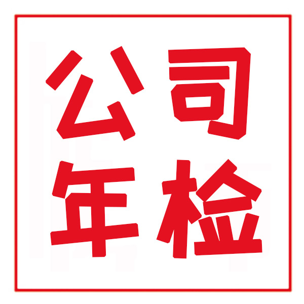 集团公司年检的基本程序